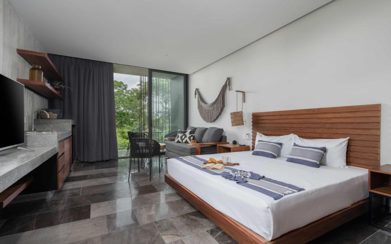 Aparthotel Iik Tulum 301 Esterno foto