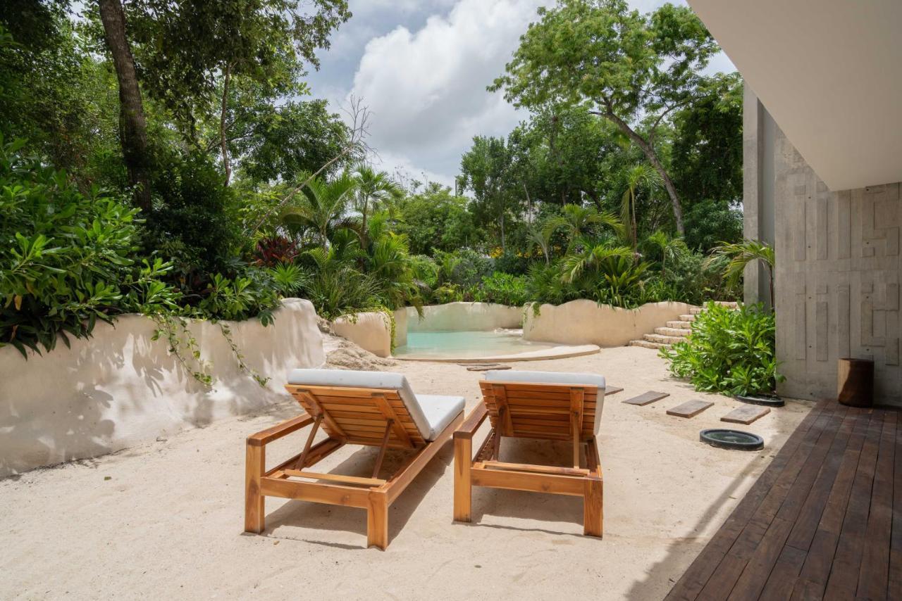 Aparthotel Iik Tulum 301 Esterno foto